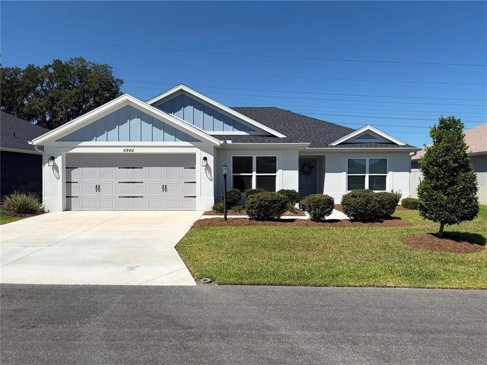 Unit for sale at 4540 BROOKE LANE, THE VILLAGES, FL 32163