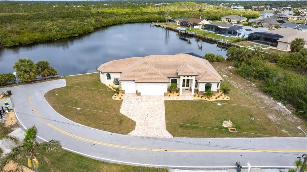 Unit for sale at 16920 OHARA DRIVE, PORT CHARLOTTE, FL 33948