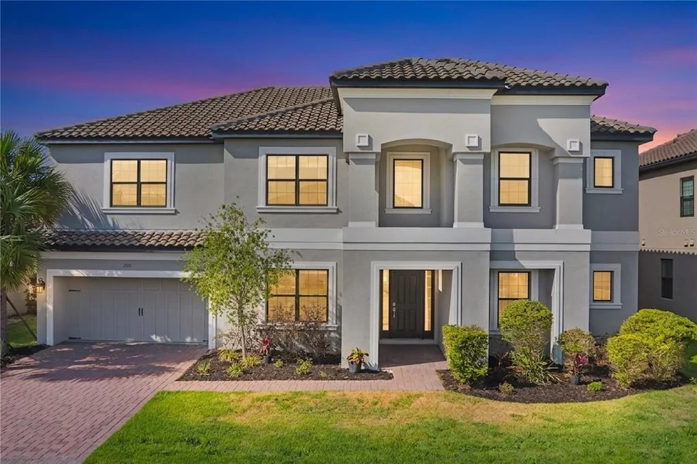 Unit for sale at 2901 AGOSTINO TERRACE, KISSIMMEE, FL 34746