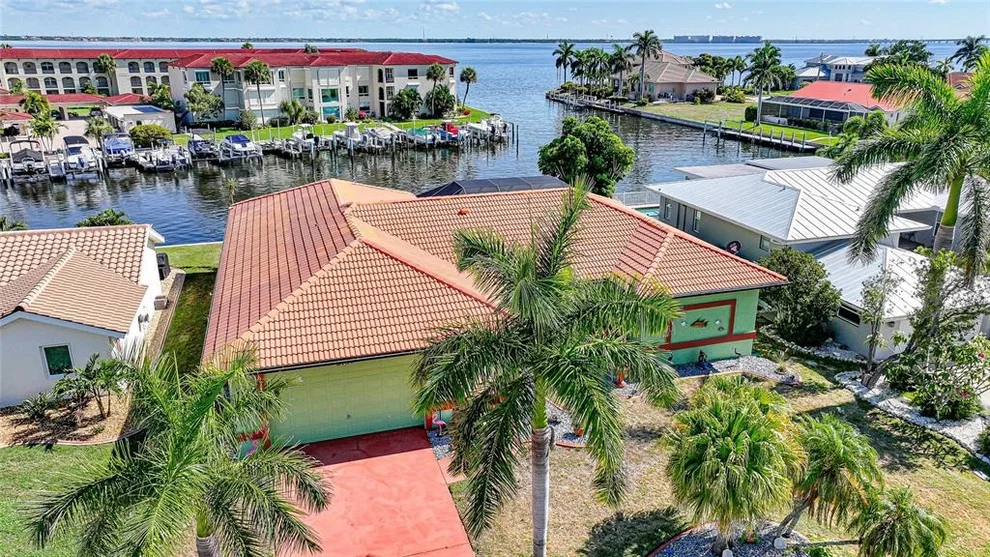 Unit for sale at 2750 AQUA COURT, PUNTA GORDA, FL 33950