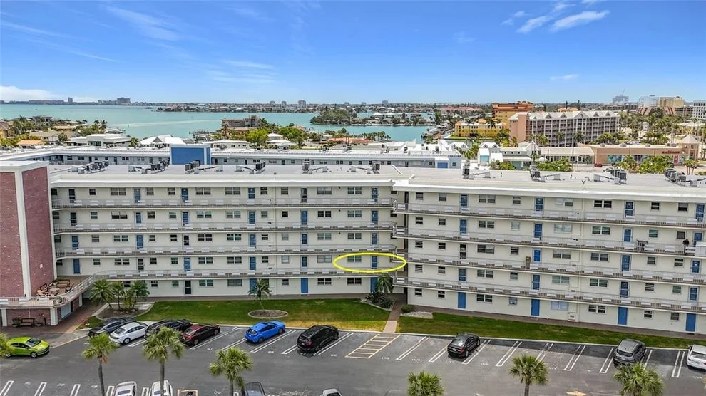 Unit for sale at 5575 GULF BOULEVARD, ST PETE BEACH, FL 33706