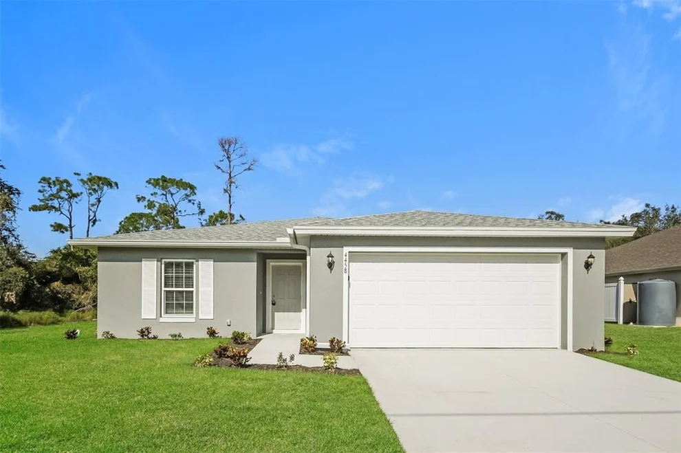 Unit for sale at 4458 WINDSONG AVENUE, NORTH PORT, FL 34287