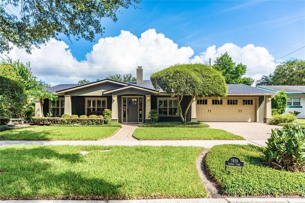 Unit for sale at 1619 LORENA LANE, ORLANDO, FL 32806