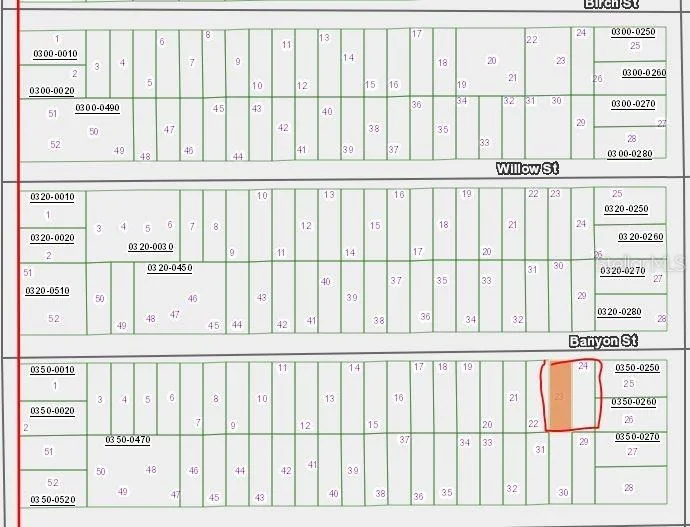 Unit for sale at 00 BANVON STREET, INTERLACHEN, FL 32148