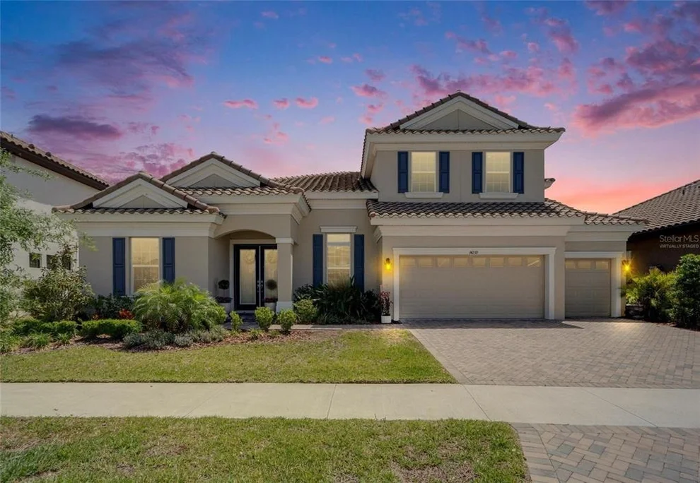 Unit for sale at 14239 SWISS BRIDGE DRIVE, RIVERVIEW, FL 33579