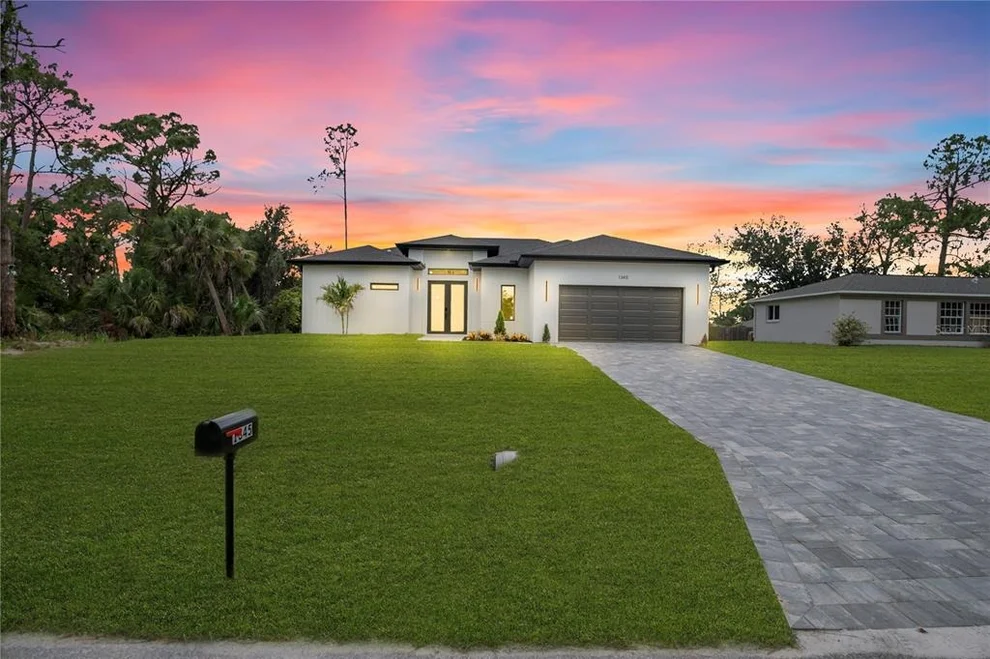 Unit for sale at 1345 RAMROD ST, NORTH PORT, FL 34287