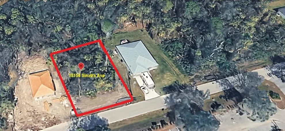 Unit for sale at 18154 SINATRA AVENUE, PORT CHARLOTTE, FL 33954