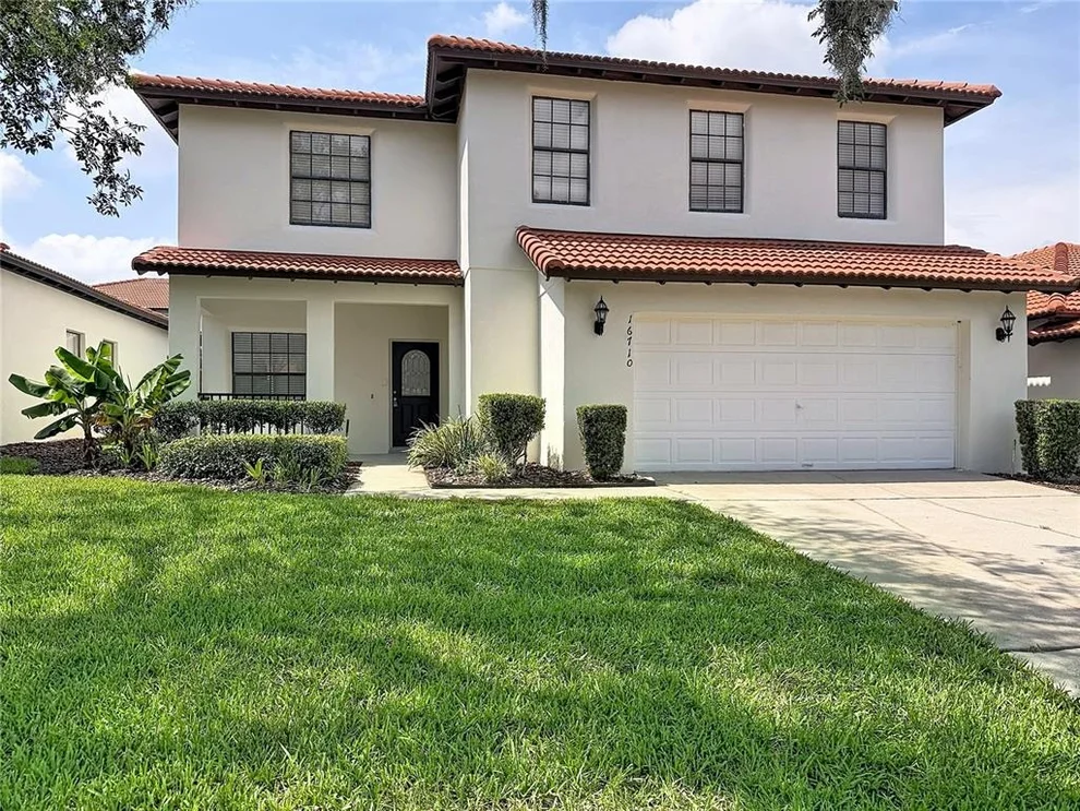 Unit for sale at 16710 CARIBBEAN BREEZE WAY, CLERMONT, FL 34714