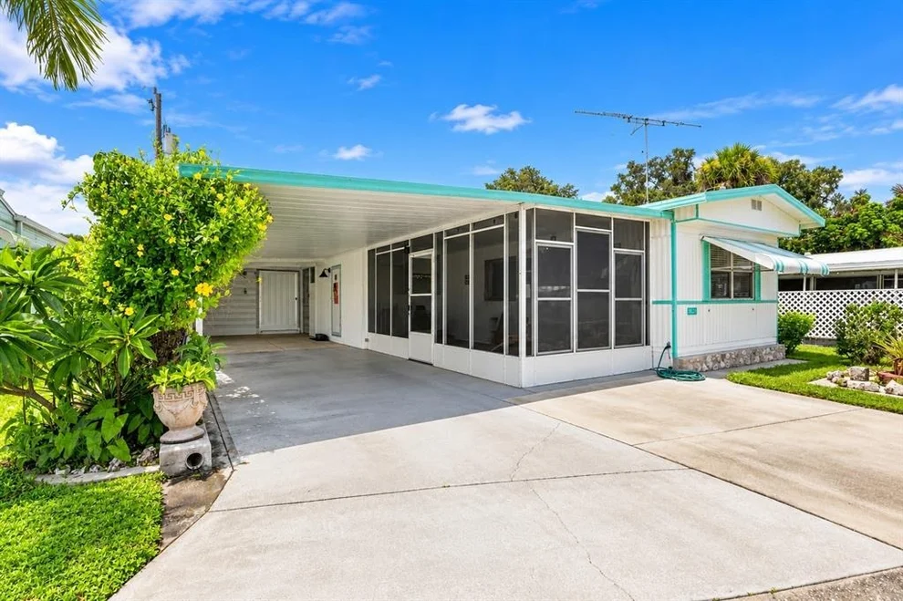 Unit for sale at 3321 CAROL DRIVE, ELLENTON, FL 34222