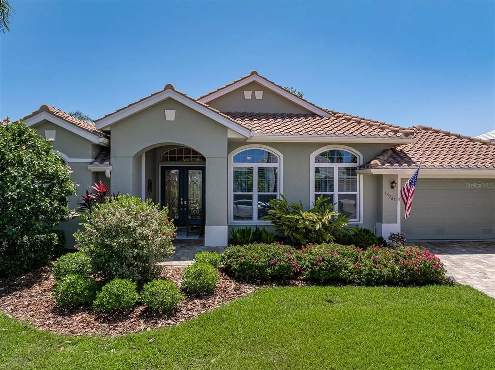 Unit for sale at 13761 LONG LAKE LANE, PORT CHARLOTTE, FL 33953