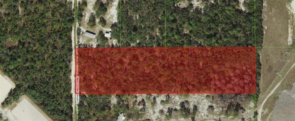Unit for sale at 0 GOPHER HILLS LN, HUDSON, FL 34667