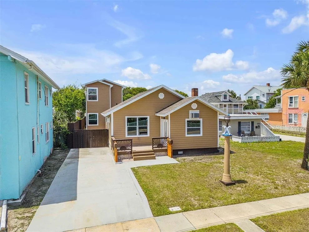Unit for sale at 205 N WILD OLIVE AVENUE, DAYTONA BEACH, FL 32118