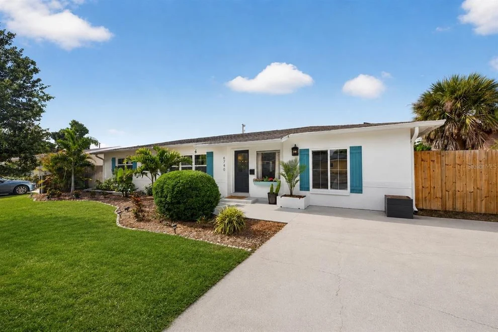 Unit for sale at 6740 31ST AVENUE N, ST PETERSBURG, FL 33710