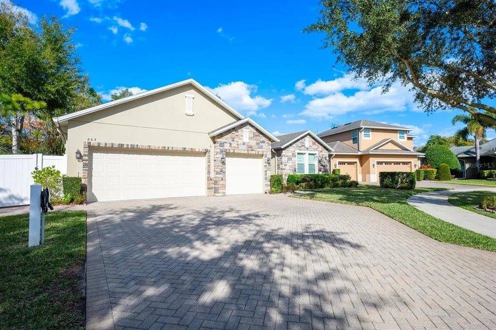 Unit for sale at 863 STRATHMORE DRIVE, ORLANDO, FL 32803