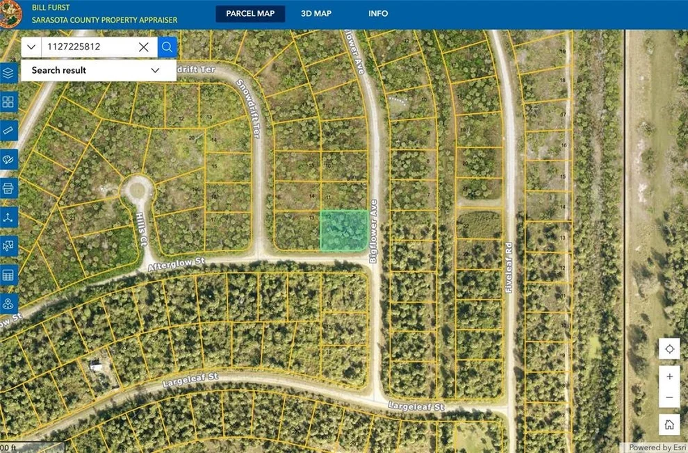 Unit for sale at BIGFLOWER AVENUE, NORTH PORT, FL 34288