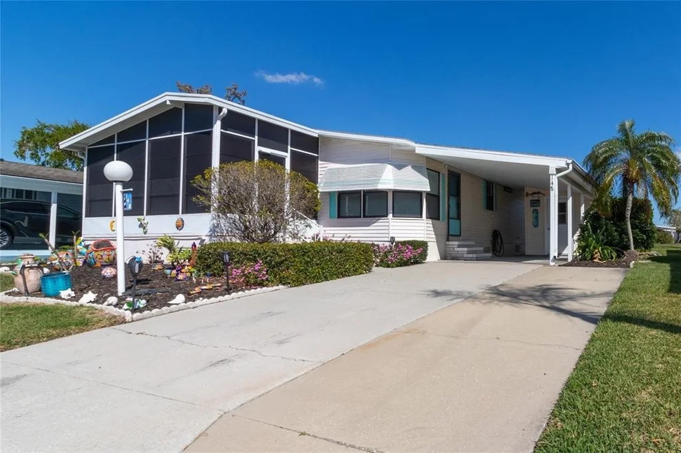 Unit for sale at 148 NIGHTINGALE CIRCLE, ELLENTON, FL 34222