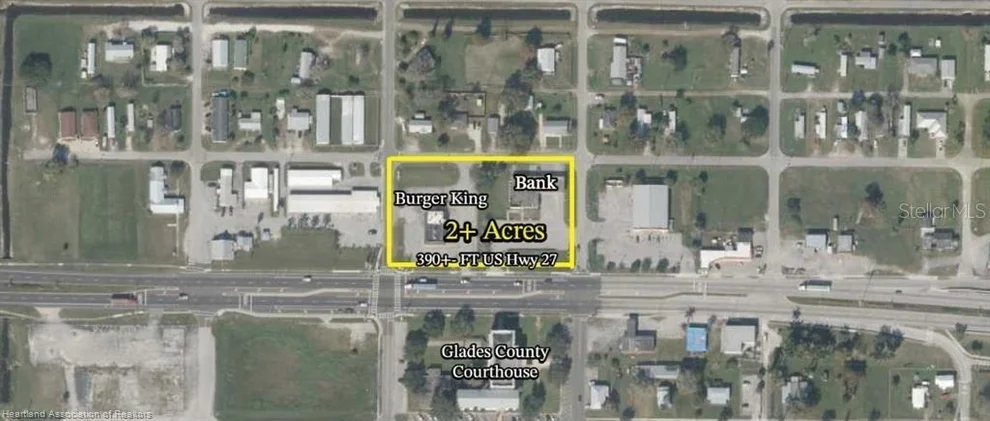 Unit for sale at 599 US HIGHWAY 27, MOORE HAVEN, FL 33471