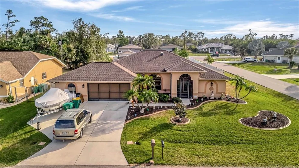 Unit for sale at 23039 WORTH AVENUE, PORT CHARLOTTE, FL 33954