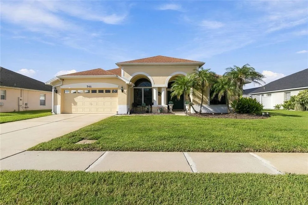 Unit for sale at 761 CHAMBERLIN TRAIL, ST CLOUD, FL 34772