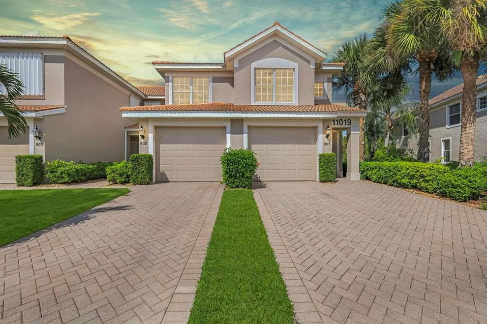 Unit for sale at 11019 MILL CREEK WAY, FORT MYERS, FL 33913
