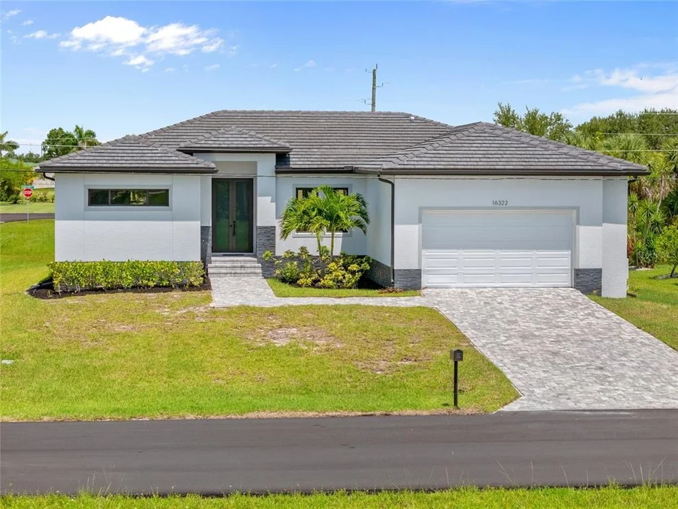 Unit for sale at 16322 NOGALES COURT, PUNTA GORDA, FL 33955
