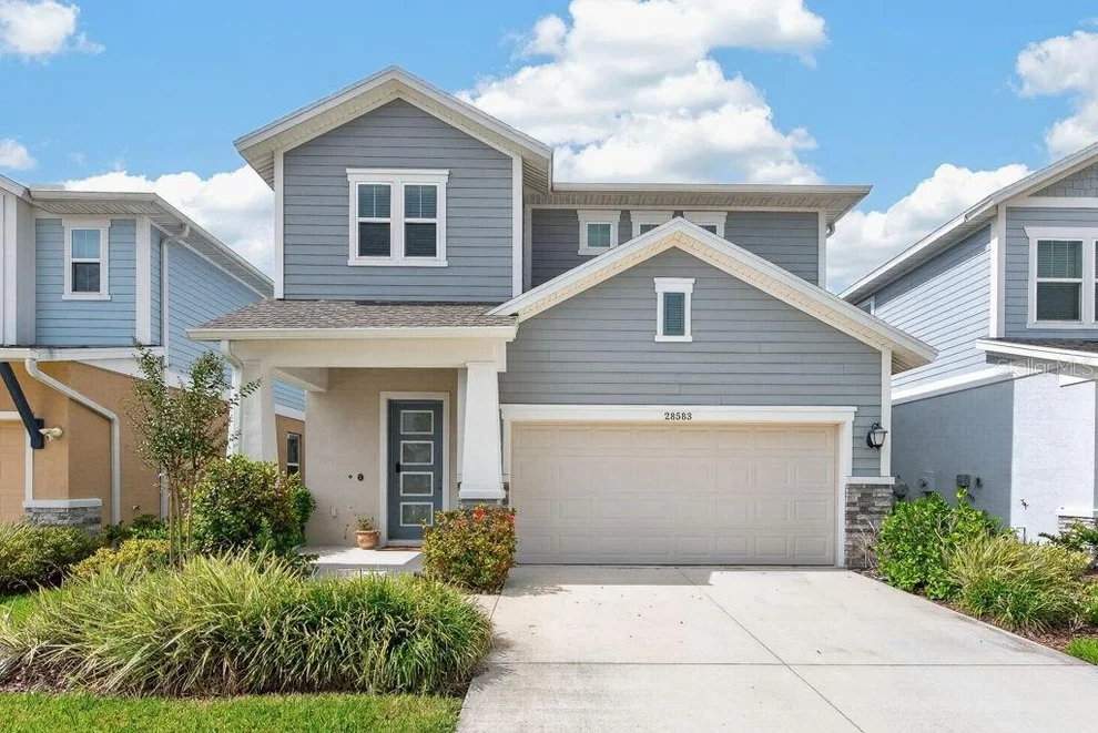 Unit for sale at 28583 COZY CREEK DRIVE, WESLEY CHAPEL, FL 33543