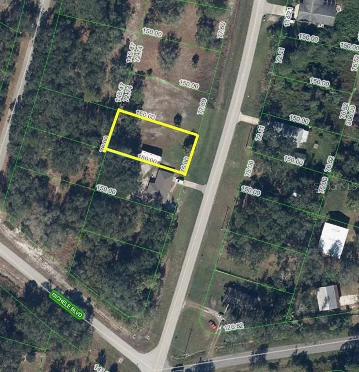 Unit for sale at 344 WASHINGTON BOULEVARD, LAKE PLACID, FL 33852