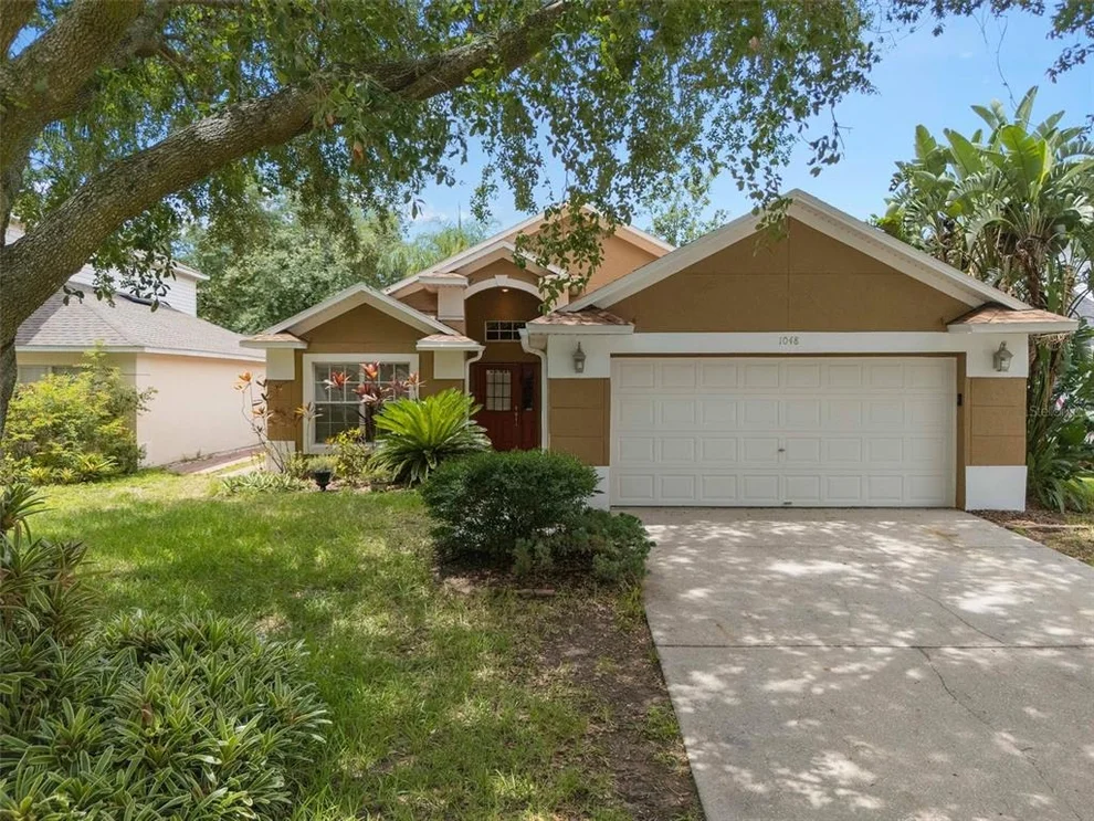 Unit for sale at 1048 WOODSONG WAY, CLERMONT, FL 34714