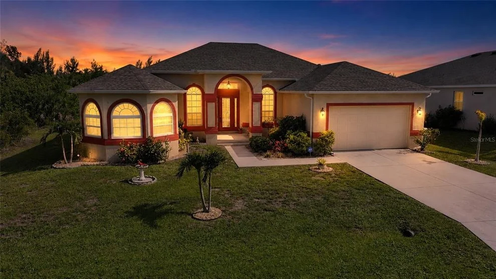 Unit for sale at 10495 ATENIA STREET, PORT CHARLOTTE, FL 33981
