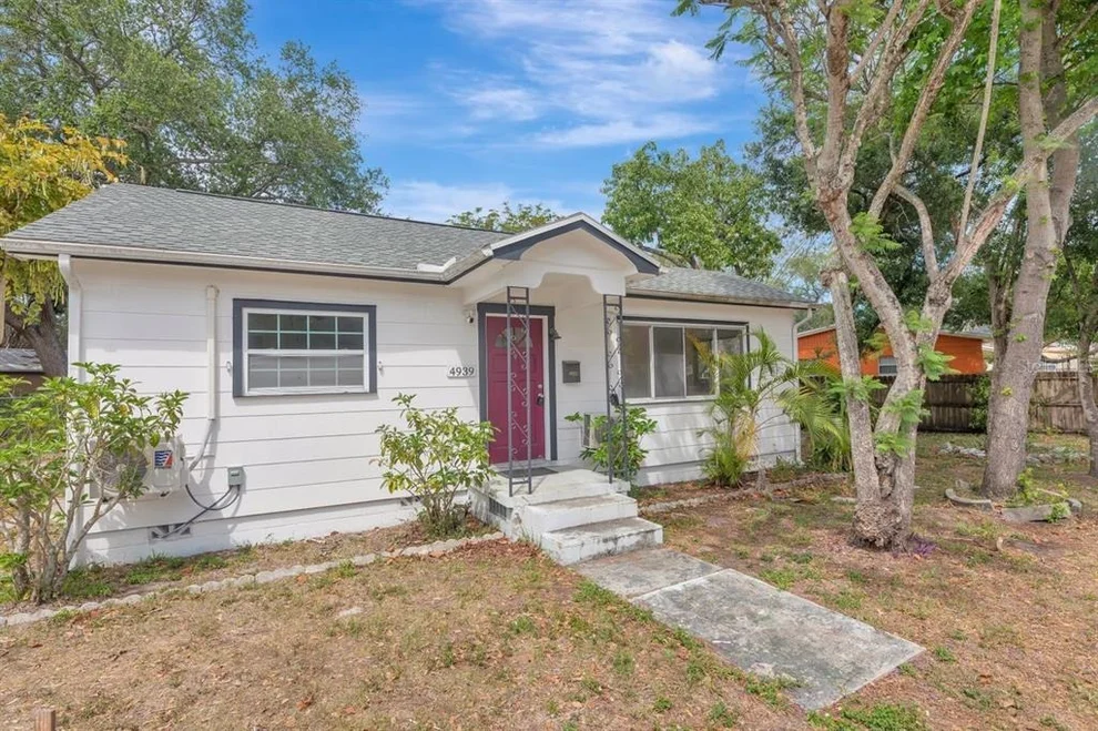 Unit for sale at 4939 HAINES ROAD N, ST PETERSBURG, FL 33714