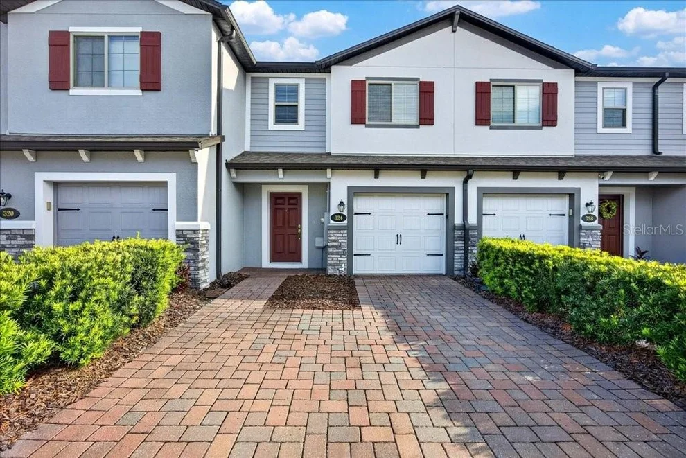 Unit for sale at 324 RUSTIC LOOP, SANFORD, FL 32771