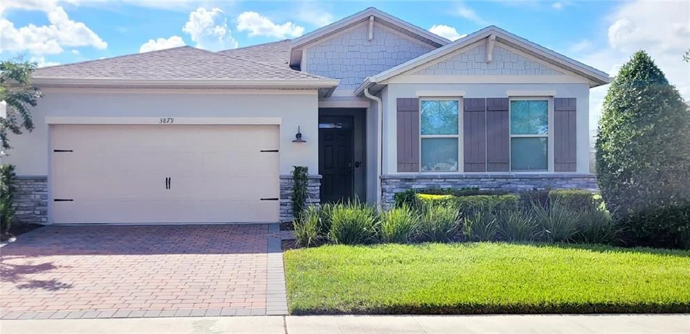 Unit for sale at 3879 WINGED ELM COURT, CLERMONT, FL 34714