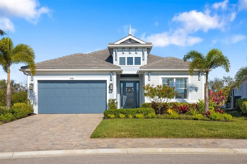 Unit for sale at 438 WHISTLER GLEN, BRADENTON, FL 34212