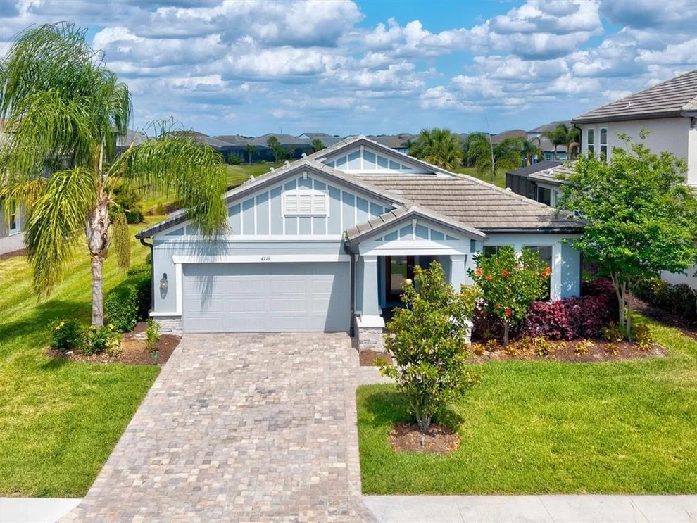 Unit for sale at 4719 WINSOME WAY, BRADENTON, FL 34211
