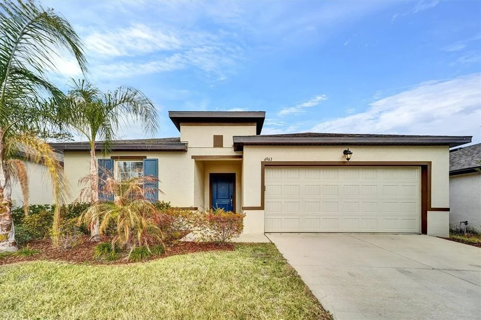Unit for sale at 6963 SHELBY LYNN WAY, ZEPHYRHILLS, FL 33542