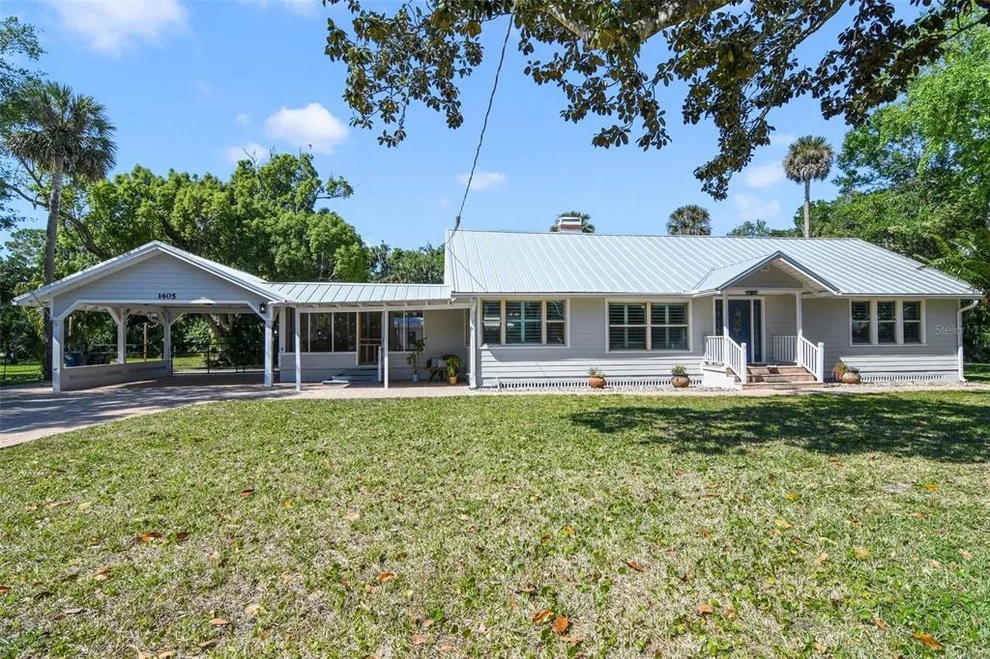 Unit for sale at 1405 PIONEER TRAIL, NEW SMYRNA BEACH, FL 32168