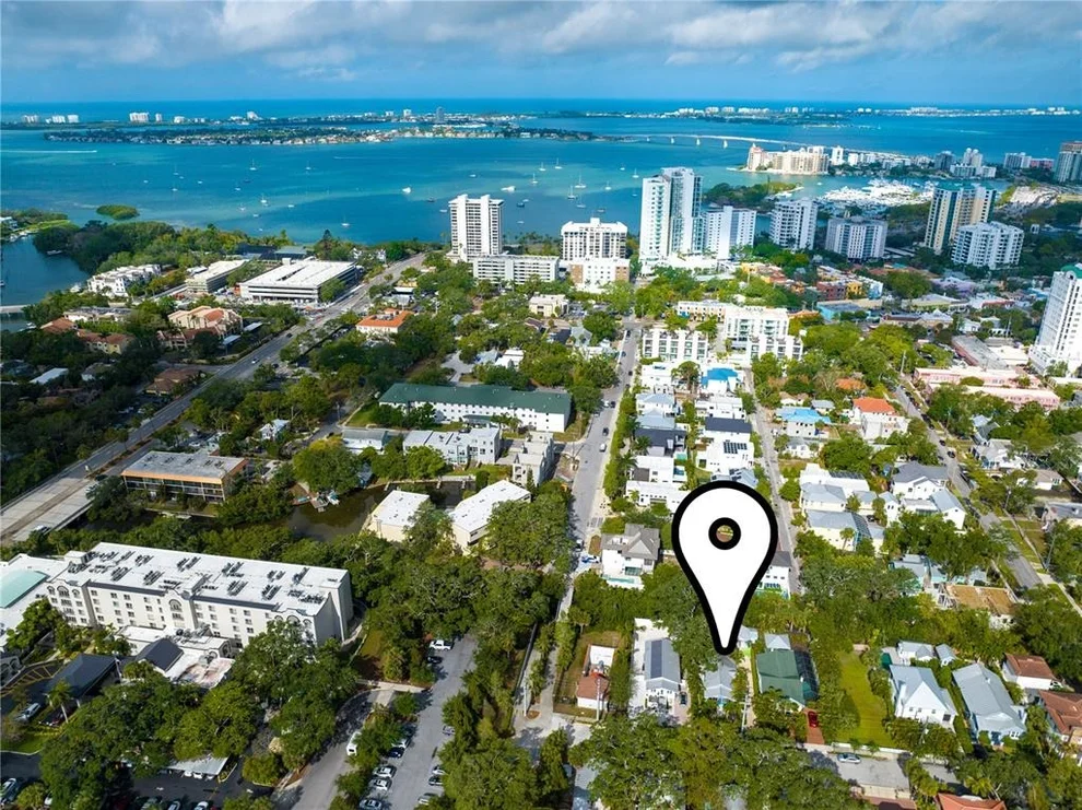 Unit for sale at 642 OHIO PLACE, SARASOTA, FL 34236