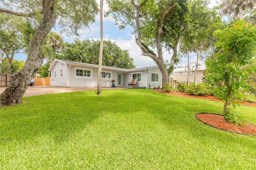 Unit for sale at 4181 SAXON DRIVE, NEW SMYRNA BEACH, FL 32169