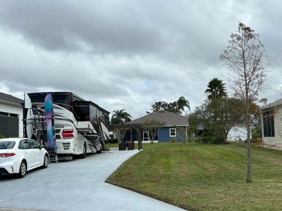 Unit for sale at 1098 MOTORCOACH DRIVE, POLK CITY, FL 33868