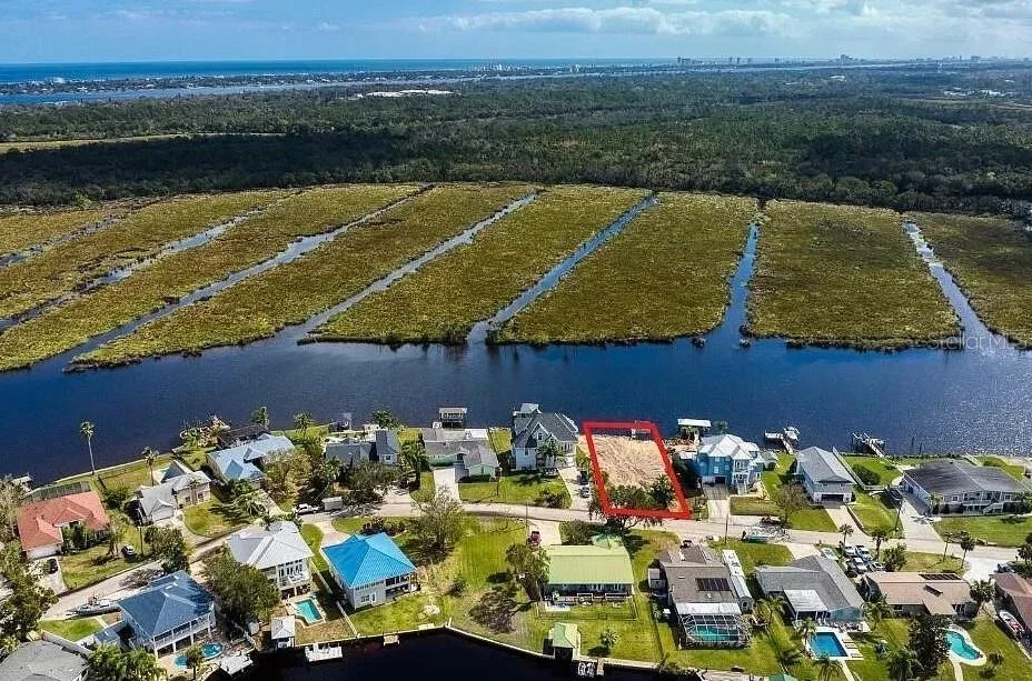Unit for sale at 989 SHOCKNEY DRIVE, ORMOND BEACH, FL 32174