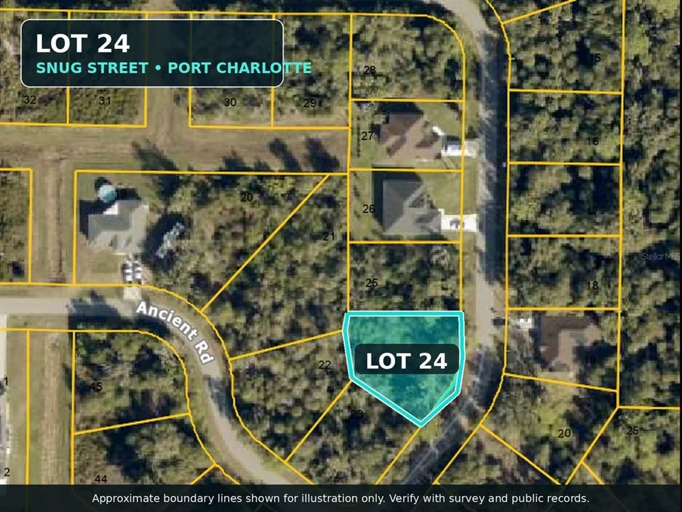 Unit for sale at SNUG STREET, NORTH PORT, FL 34286