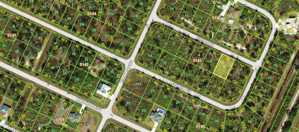 Unit for sale at 7373 SUTTON LANE, PORT CHARLOTTE, FL 33981