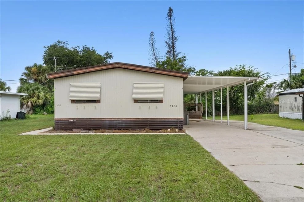 Unit for sale at 5238 ROGERS AVENUE, PORT ORANGE, FL 32127