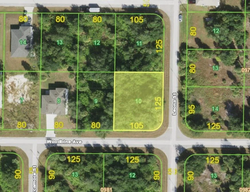 Unit for sale at 19110 WOODBINE AVENUE, PORT CHARLOTTE, FL 33954