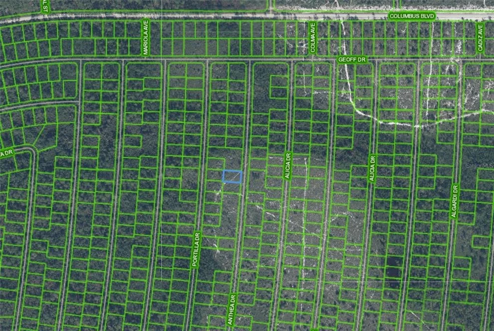 Unit for sale at 6623 ANTHEA DRIVE, SEBRING, FL 33872