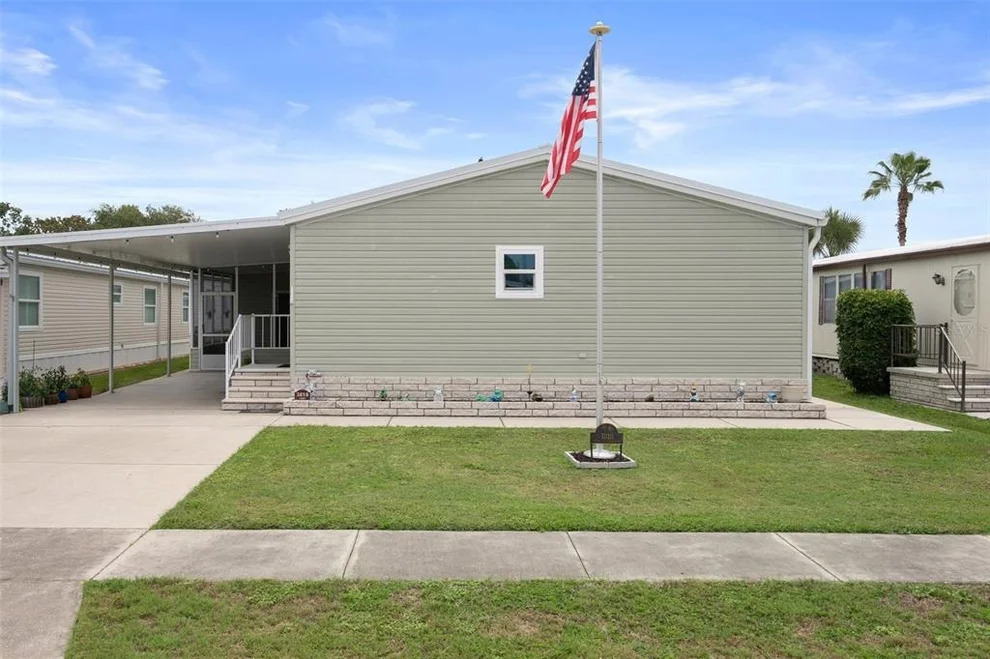 Unit for sale at 3818 CHRIS DRIVE, WESLEY CHAPEL, FL 33543