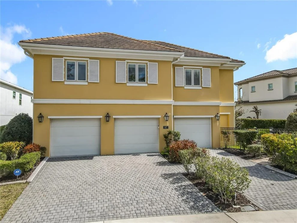 Unit for sale at 917 DESERT MOUNTAIN COURT, REUNION, FL 34747