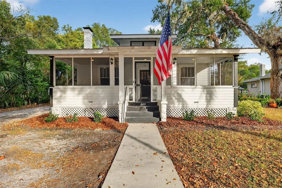Unit for sale at 1022 N DONNELLY STREET, MOUNT DORA, FL 32757