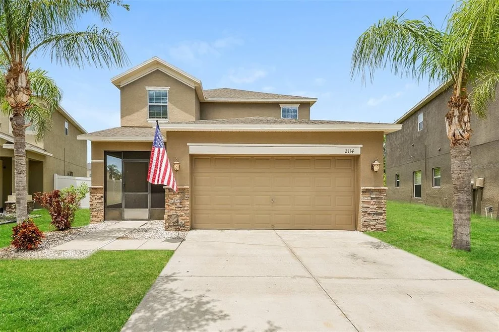 Unit for sale at 2114 RICHWOOD PIKE DRIVE, RUSKIN, FL 33570