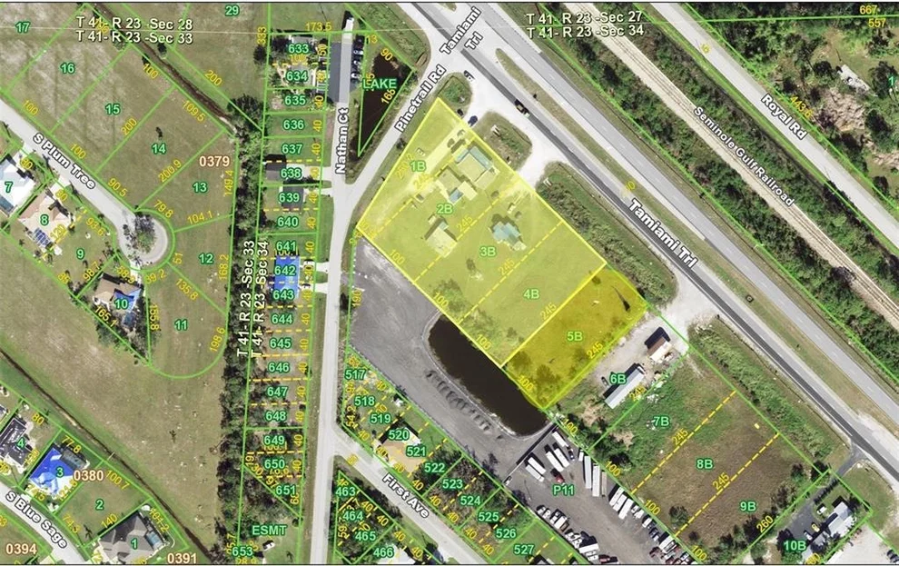 Unit for sale at 11021 and 11059 TAMIAMI TRAIL, PUNTA GORDA, FL 33955
